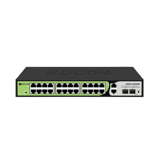 [77234] Коммутатор BDCOM S1500-24P2G2S