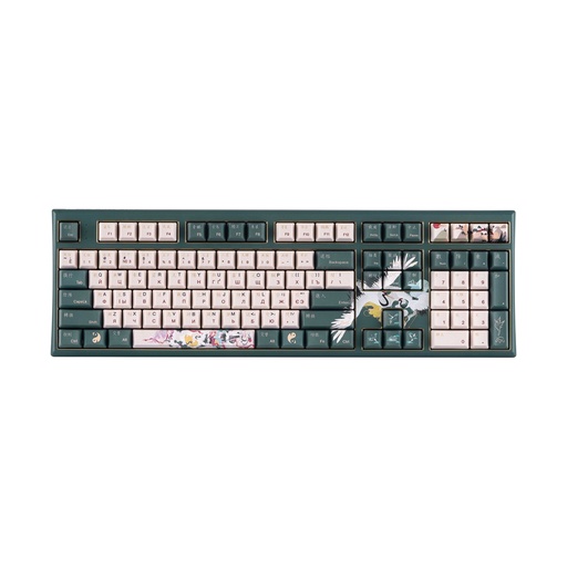 [51297] Клавиатура Varmilo Crane VEM108 Varmilo EC V2 Sakura