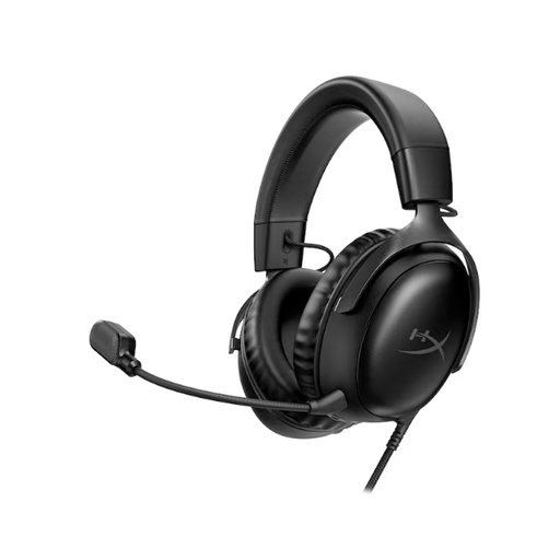 [52669] Гарнитура HyperX Cloud III - Gaming Headset (Black) 727A8AA