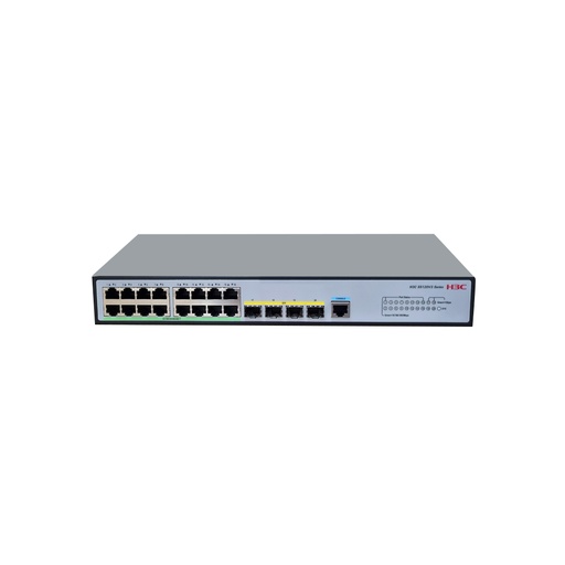 [53114] Коммутатор H3C LS5120V3-20P-LI-GL Switch