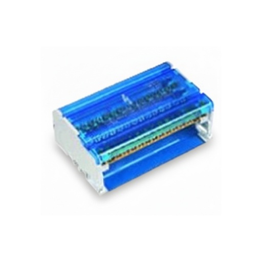 [87068] Кросс-модуль Himel HTB 2 ряда 15 отверстий
