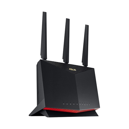 [49077] Маршрутизатор с беспроводной точкой доступа ASUS RT-AX86U Pro