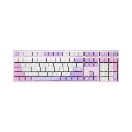[51300] Клавиатура Varmilo Dreams on Board VEM108 Varmilo EC V2 Rose