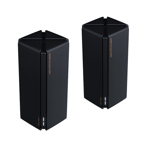 [40562] Беспроводная система Wi-Fi Xiaomi Mesh роутер AX3000 (2-pack)
