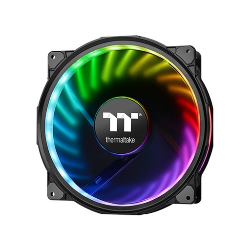 [40970] Кулер для компьютерного корпуса Thermaltake Riing Plus 20 RGB TT Premium Edition