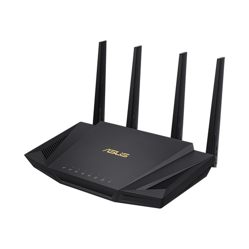 [35678] Сетевой маршрутизатор со встроенной беспроводной точкой доступа ASUS RT-AX58U