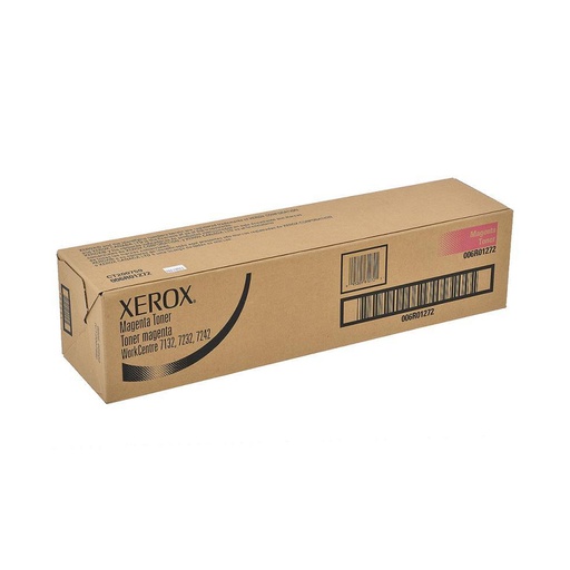 [33432] Тонер-картридж Xerox 006R01272 (малиновый)