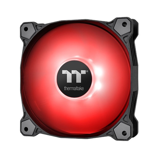 [40978] Кулер для компьютерного корпуса Thermaltake Pure A12 LED Red (Single Fan Pack)