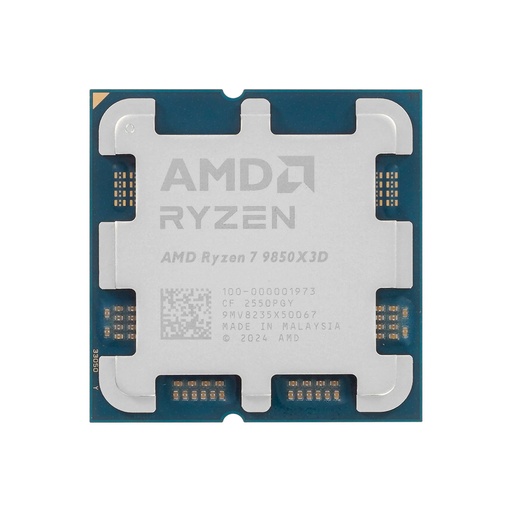 [88149] Процессор (CPU) AMD Ryzen 7 9850X3D 120W AM5