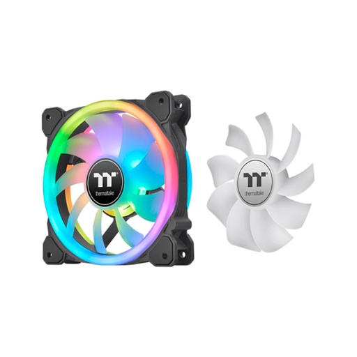 [46856] Кулер для компьютерного корпуса Thermaltake SWAFAN 14 RGB Radiator Fan TT Premium Edition (3-Fan Pac