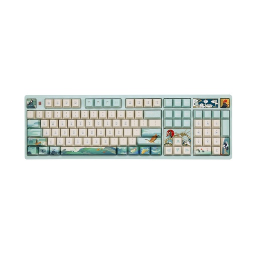 [66788] Клавиатура Varmilo Goddess LuoShen VA100 Kailh Prestige Voice