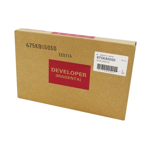 [34036] Проявитель Xerox 675K85050 (малиновый)