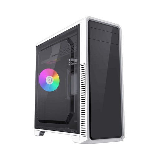 [72700] Компьютерный корпус Gamemax G561E Black без Б/П