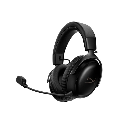 [80640] Гарнитура HyperX Cloud III S Wireless - Gaming Headset (Black) A59YZAA