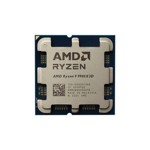 [77360] Процессор (CPU) AMD Ryzen 9 9900X3D 120W AM5