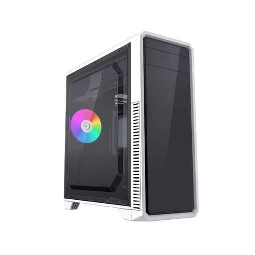 [83838] Компьютерный корпус Gamemax G561E White без Б/П