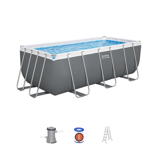 [15184] Каркасный бассейн Bestway 56456