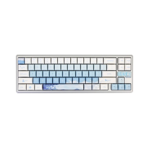 [75785] Клавиатура Varmilo Monet VTP68 Kailh Prestige Voice