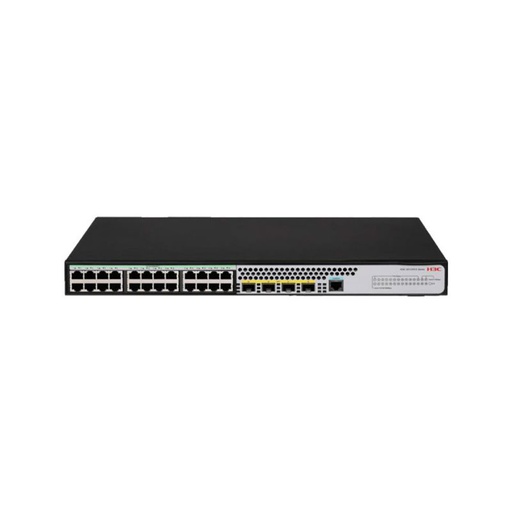 [53119] Коммутатор H3C LS5120V3-28S-LI-GL Switch