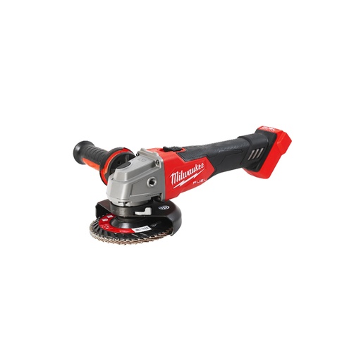 [67666] Углошлифовальная машина Milwaukee M18 FSAG125X-0X FUEL