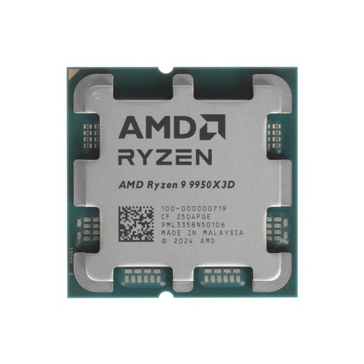 [79435] Процессор (CPU) AMD Ryzen 9 9950X3D 170W AM5