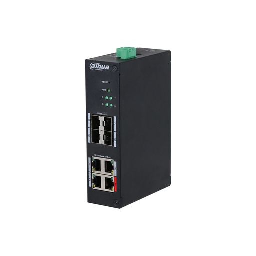 [79749] Коммутатор Dahua DH-HS4408-4ET-96