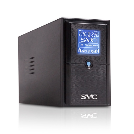 [23983] Источник бесперебойного питания SVC V-500-L-LCD