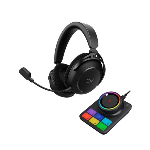 [89365] Гарнитура HyperX Cloud Alpha 2 Black AJ5C7AA