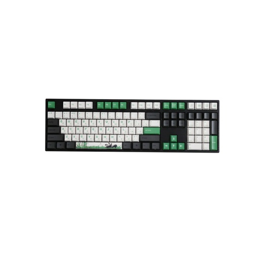 [62515] Клавиатура Varmilo Panda R2 VPG108 Cherry MX Red