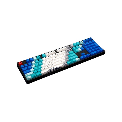 [45691] Клавиатура Varmilo Summit R1 VEM108 Varmilo Rose V2 Switch