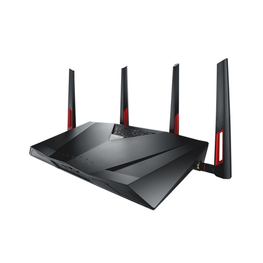 [53154] Сетевой маршрутизатор со встроенной беспроводной точкой доступа ASUS DSL-AC88U