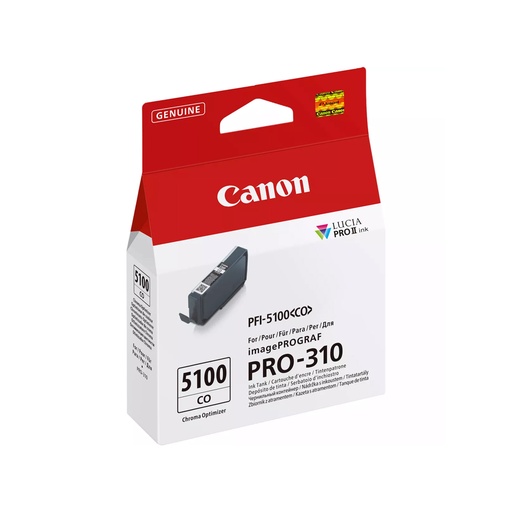 [77277] Чернильный картридж Canon PFI-5100 Chroma Optimizer