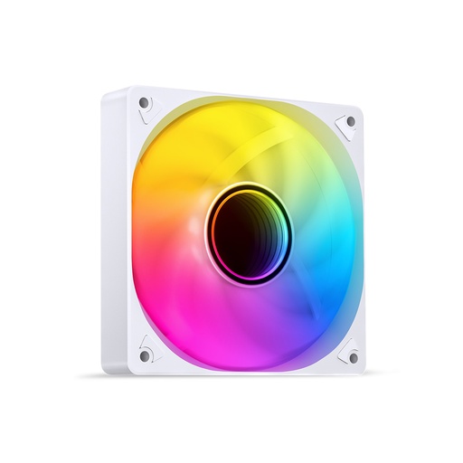 [61624] Вентилятор для компьютерного корпуса Jonsbo SL-120W White