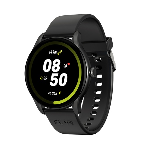 [63530] Смарт часы Elari Chrono Pro черный