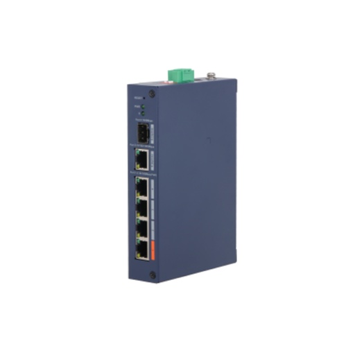 [81448] Коммутатор Dahua DH-CHS4106-4ET-60