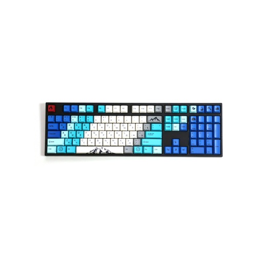 [61300] Клавиатура Varmilo Summit R1 VPT108 Cherry Mx Brown