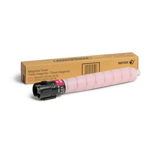 [37163] Тонер-картридж повышенной емкости Xerox 006R01760 (малиновый)