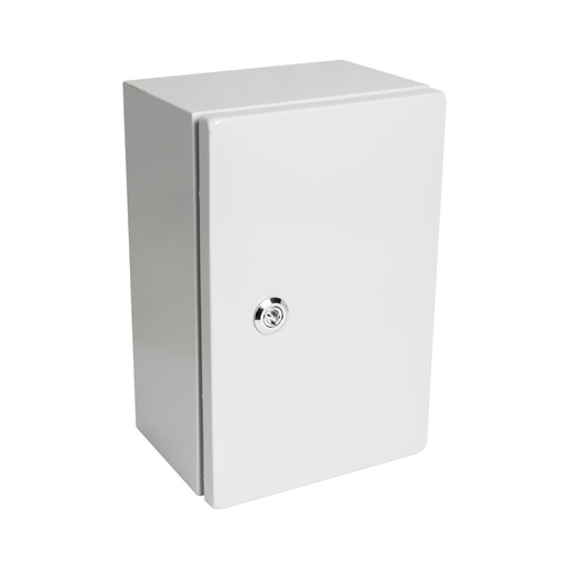 [43325] Щит металлический iPower 300*200*150 IP54 (для электрооборудования)