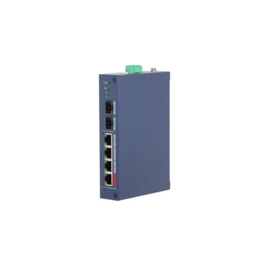 [79934] Коммутатор Dahua DH-CHS4206-4ET-90