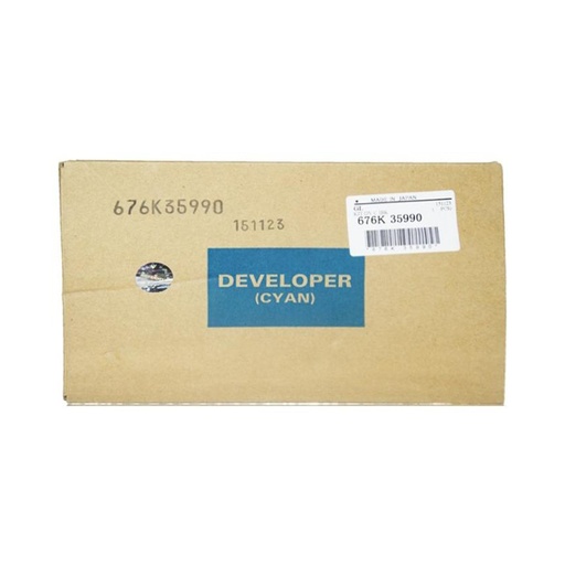 [39238] Проявитель Xerox 676K35990 (голубой)