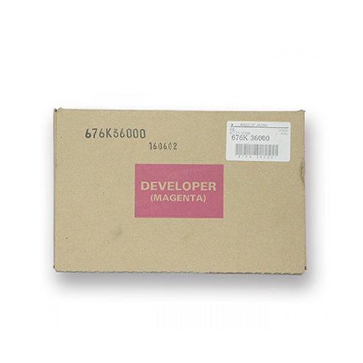 [39239] Проявитель Xerox 676K36000 (малиновый)
