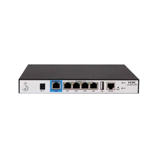 [47615] Контроллер беспроводного доступа H3C EWP-WX1804H-PWR