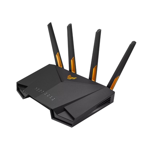 [53173] Сетевой маршрутизатор со встроенной беспроводной точкой доступа ASUS TUF-AX4200
