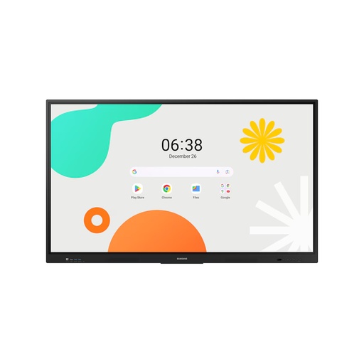[80700] Интерактивная панель Samsung WA75F 75"