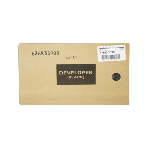 [40668] Проявитель Xerox 676K35980 (чёрный)