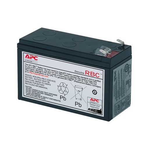 [71026] Аккумуляторная батарея APC RBC17