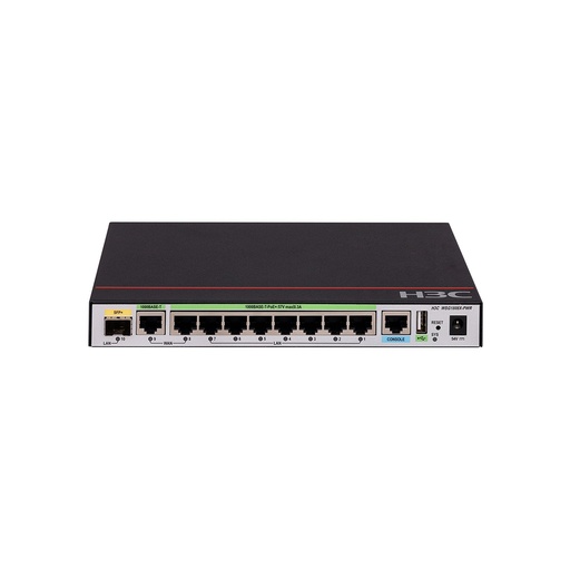 [61706] Контроллер для беспроводных точек доступа H3C EWP-WSG1808X-PWR