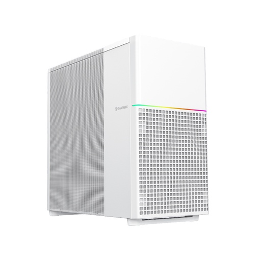 [83853] Компьютерный корпус Gamemax P31 WH White без Б/П