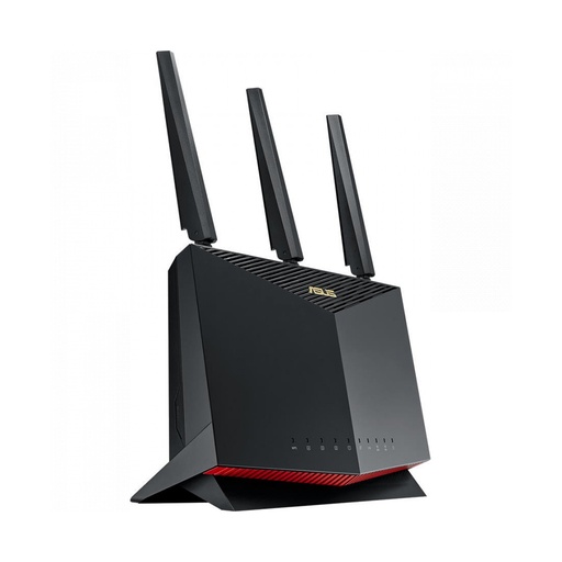 [45035] Сетевой маршрутизатор со встроенной беспроводной точкой доступа ASUS RT-AX86S