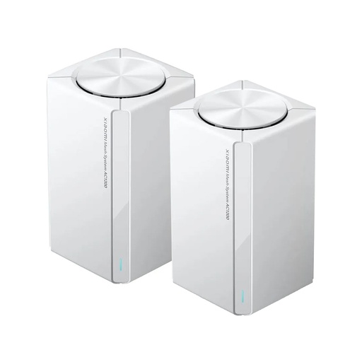 [67091] Беспроводная система Wi-Fi Xiaomi Mesh роутер AC1200 RU (2-pack) RD13